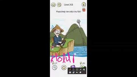 Brain Out 2 Level 253 Solution walkthrough