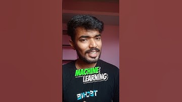 Machine learning explained in Tamil🤯 (Challenge Day:16/100) #success#motivation#productivity#college