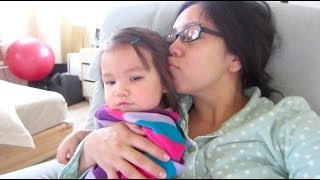 Quality Time Before the Twins Arrive! - March 04, 2014 - itsJudysLife Vlog