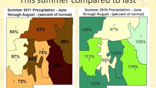 Managing Drought in the Southern Plains: Introduction 9/29/11