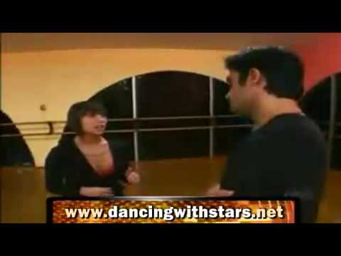 Gilles Marini & Cheryl Burke [ Night 4 - Argentine Tango ] - Dancing with the Stars Season8 March 30