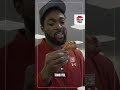 Wing Wednesday by @pizzahut fueling Offensive Player of the Week Bryce Perkins & the Panthers 👏🤤