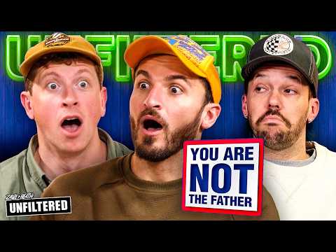 My Dad Isn't My Real Dad... - Unfiltered 326