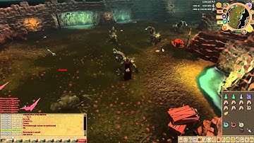 Runescape: 350K Melee Xp Per Hour - Training With Dharoks - iAm Naveed Runescape 2015