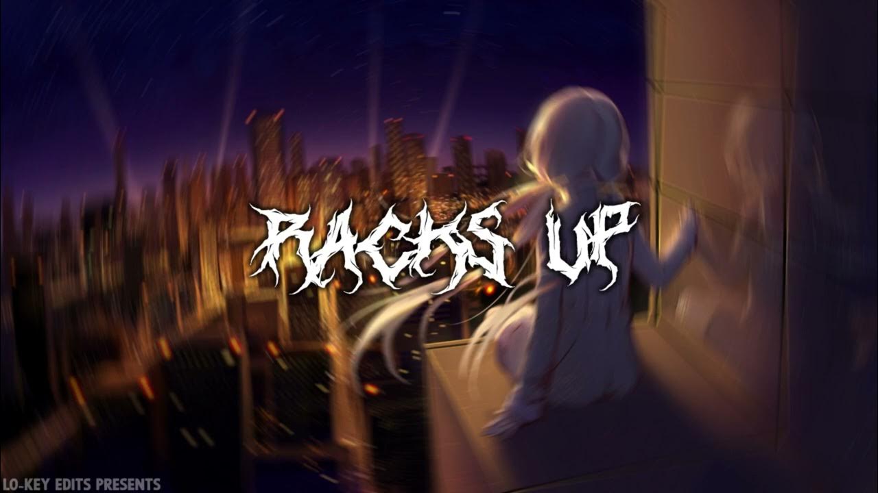 playboi carti racks up [slowed + reverb] YouTube