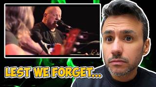 Christy Moore - Viva la Quinta Brigada | REACTION | Live at Barrowland Glasgow