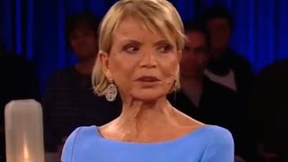 Uschi Glas sagt das N-WORT in Talkshow🚫