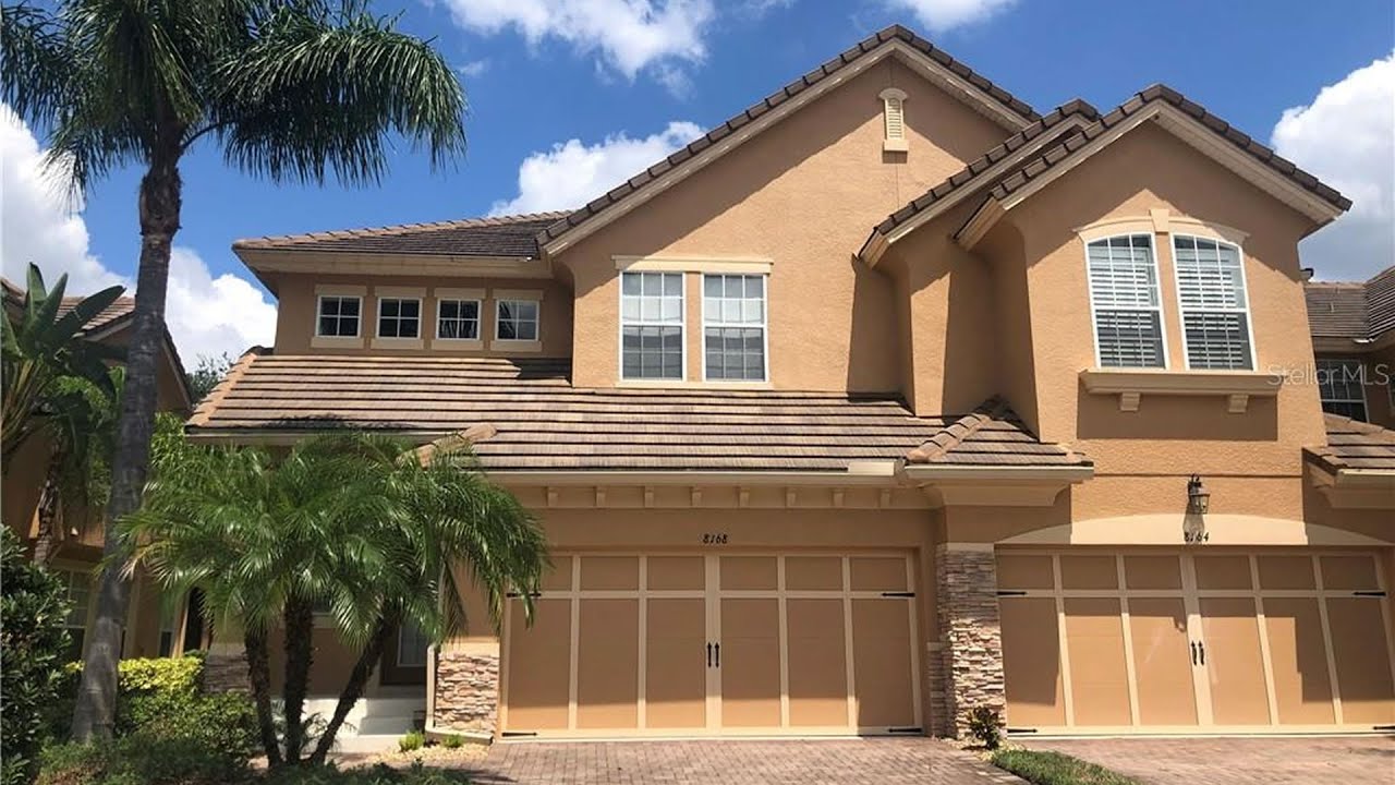 Sarasota Real Estate for Sale 8168 Villa Grande Court YouTube