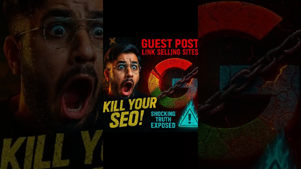 Are You Making This ONE Huge Mistake with Guest Post Link Selling Sites?