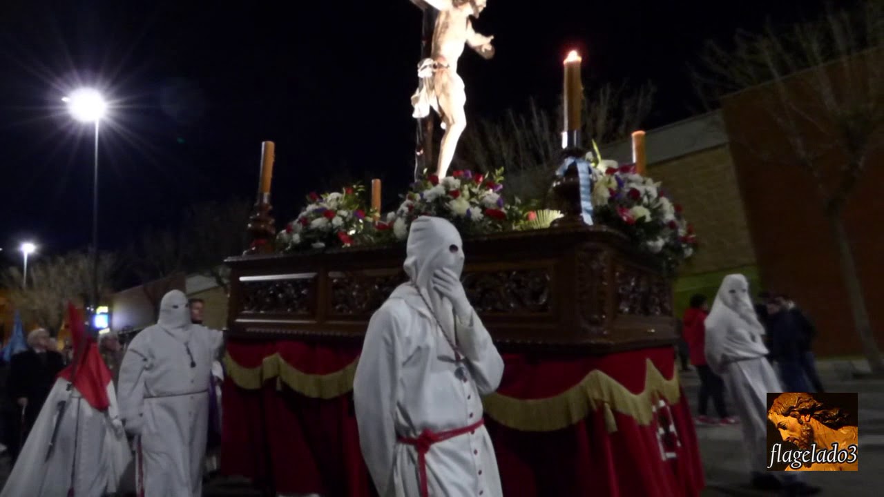 Hermandad Jesús del Perdón 2018, Semana Santa Salamanca - YouTube