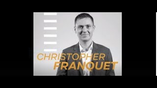 CHRISTOPHER FRANQUET, Fondateur et PDG d'Entech smart energies, Quimper, Cornouaille