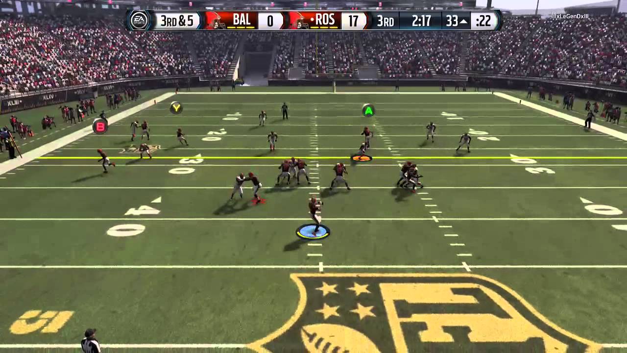 Madden 16 | OBJ GREATEST CATCH EVER