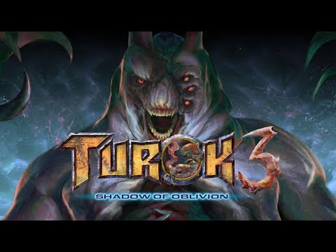 Turok 3: Shadow of Oblivion Remastered (видео)