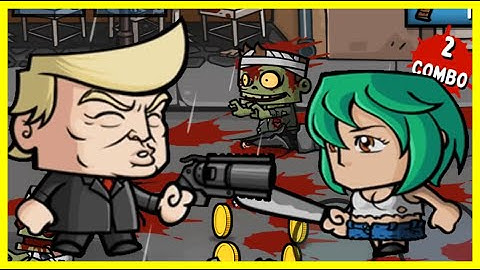 Zombie Age 3  Gameplay Walkthrough  Part 1