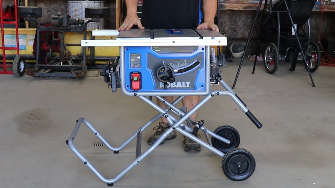 kobalt-table-saw-review-awesome-saw-youtube
