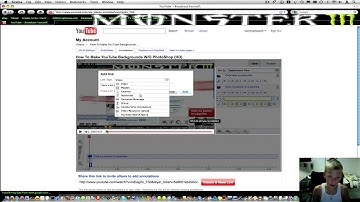 How To Add Speech Bubbles, Notes, And Links To Your YouTube Video (HD)