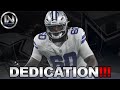 Cowboys Dedication is REAL 🔥 Dak Prescott Earns Top 100 Spot!