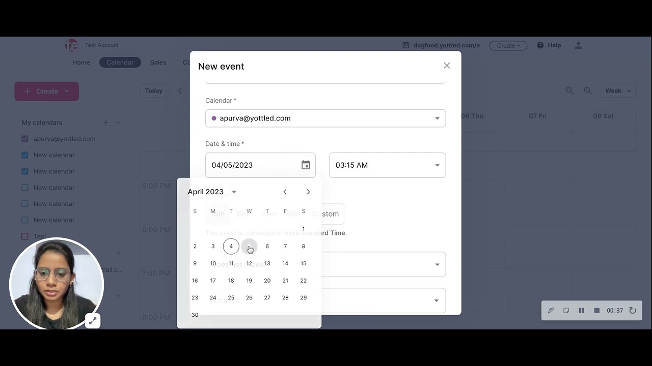 how-do-i-block-time-on-my-calendar-youtube