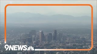 Wildfire smoke harming the ozone layer