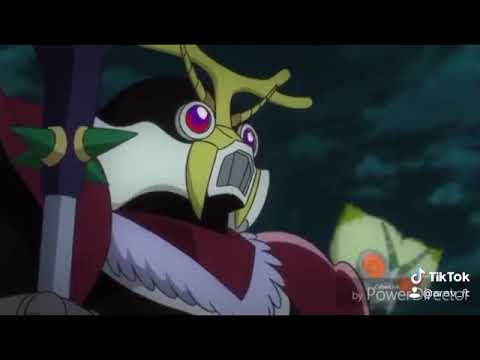 Doraemon Steel Troops fighting Scene