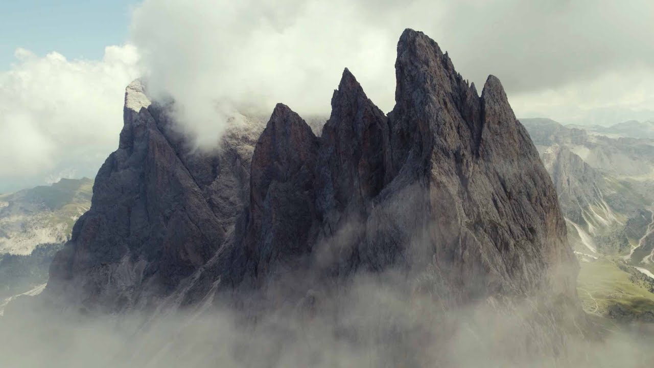 DJI Air 2S Through Europe