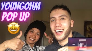 REACTION TO - YOUNGOHM - Pop Up