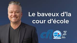 Le Baveux Dla Cour Décole