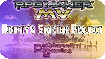 RPG Maker MV - Drifty