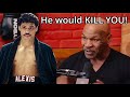 Ref:SdChdByK-Oc Even mike tyson feared him - alexis arguello!