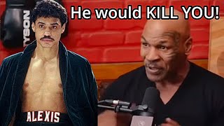Même Mike Tyson le craignait - Alexis Arguello !