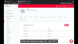 Guide to Activating Time Attendance Module