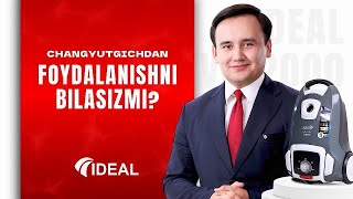 Changyutgichdan Togri Foydalanish Va Boshqarish Ideal