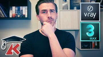 GPU Rendering with VRay RT in 3ds Max - A Quick Tutorial and Review of V-Ray 3.5 features