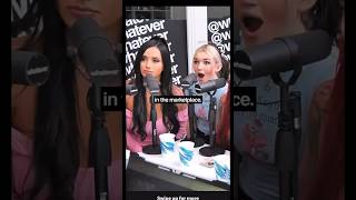 Marquette Davon destroys onlyFans girl on the whatever podcast!!!! ￼