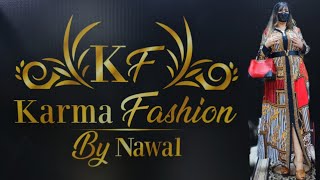 تشكيلة ياسلام من ملابس تركية عند karma fashion by nawal ربيعية صيفية