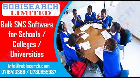 BULK SMS FOR SCHOOLS,COLLEGES,INSTITUTES AND UNIVERSITIES