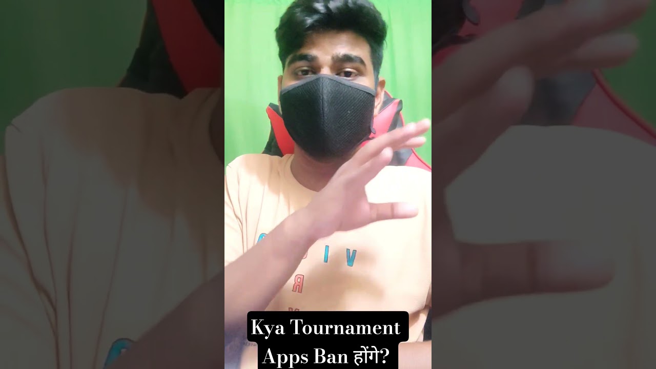 New Gaming Bill 2025 से क्या Tournament Apps Ban होंगे ?🤔 | New Gaming Bill 2025 | FF & Bgmi Ban ?🚨