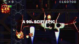 Rendering Ranger R² Rewind