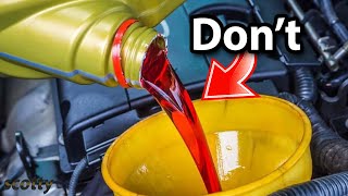 Here's Why Changing Your Transmission Fluid at This Mileage Will Destroy Your Transmission