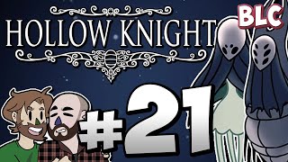 Lets Play Hollow Knight (BLIND) - Part 21 - The Teacher & The Beast