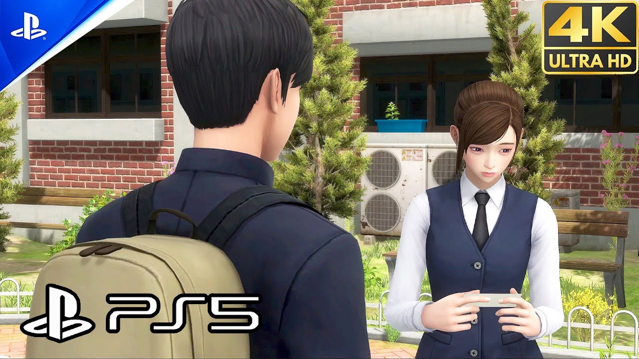 White Day: A Labyrinth Named School – PS5 Neuf Sous Blister – Édition PAL VF