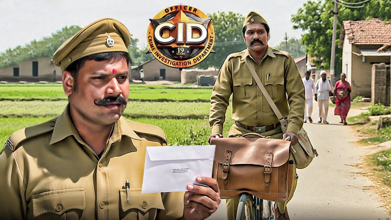 गांव में छुपे राज को जानने के लिए CID Officer बन के आये डाकिया | CID | Letest Episode 2026