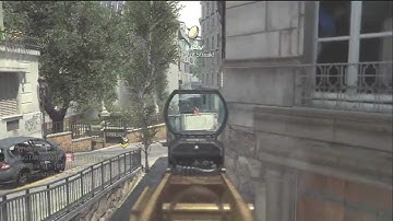 MW3 HARDCORE KILL CONFIRMED DOUBLE MOAB