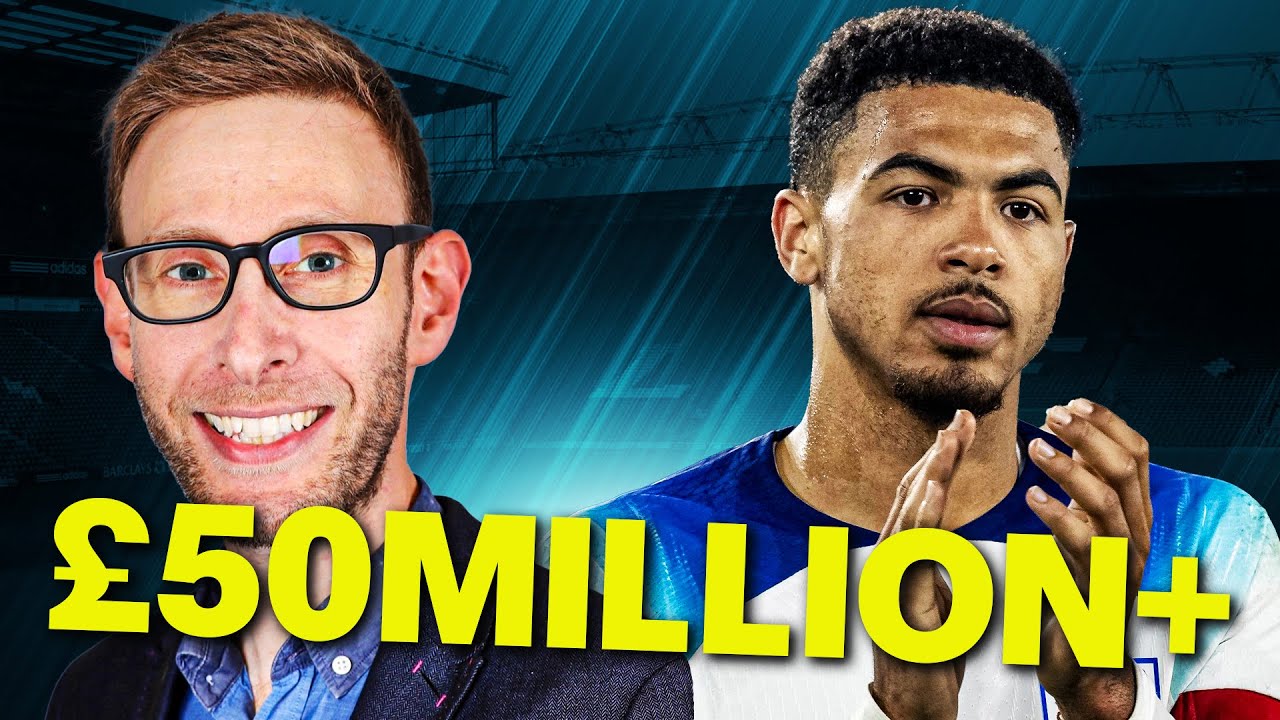 Liverpool's Levi Colwill Interest Explained! - YouTube