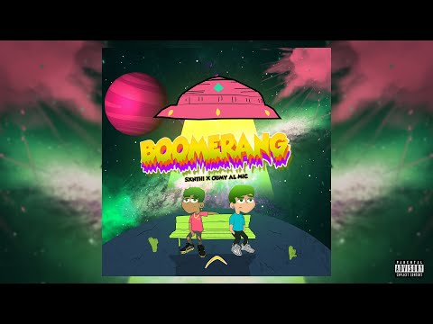 Sxnthi x Oumy - Boomerang (Audio Official)
