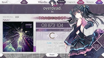 Arcaea April Fools Day | overdead. FTR ? First Play