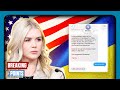YOUR MOM White House Blows Reporter Ukraine Question 