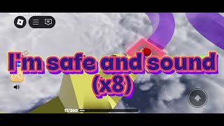 Different Heaven - Safe and Sound