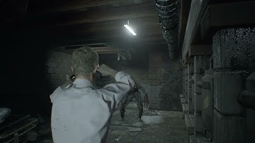 RE7 3rd Person Mod