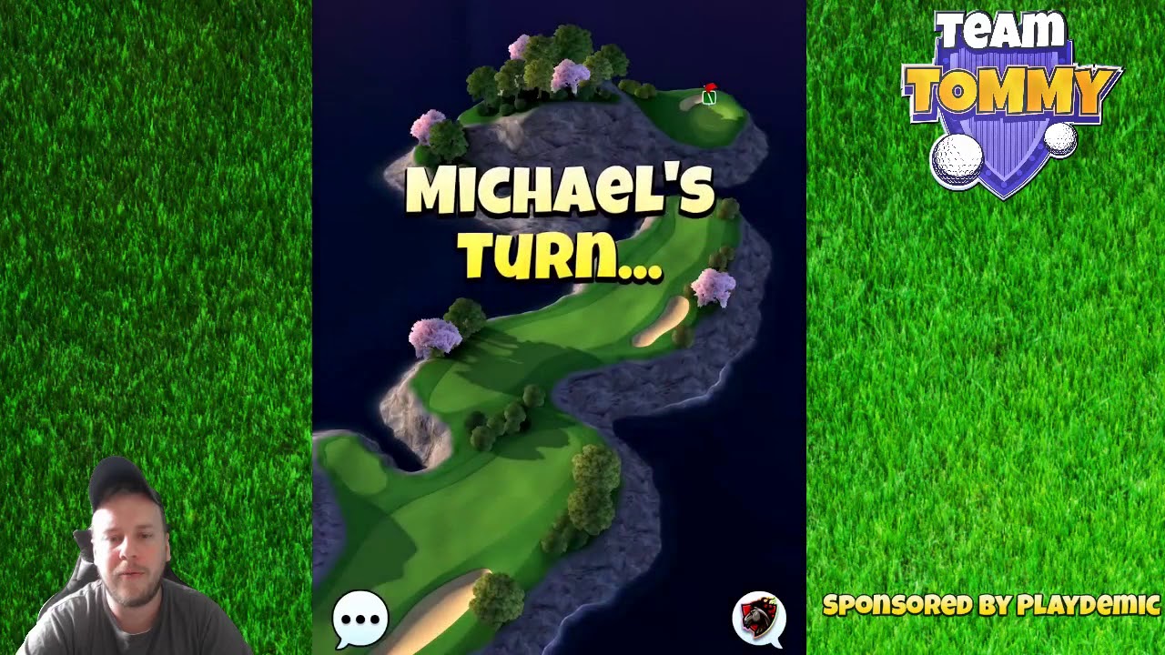 Sunday sun newspaper south africa Youtube golf clash tommy